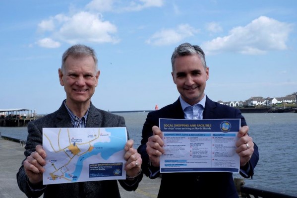 Guide to North Shields to help keep local economy in ‘ship-shape’ condition